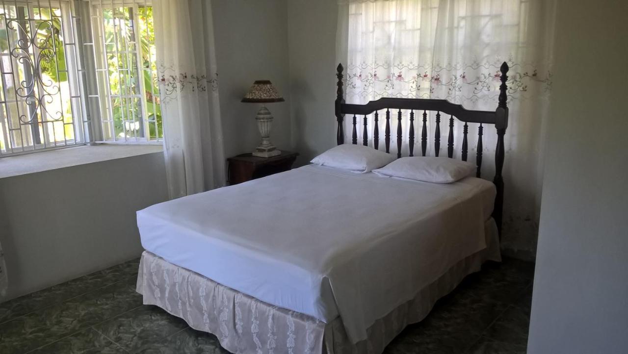Appartamento Fairy Hill Palms Port Antonio Esterno foto